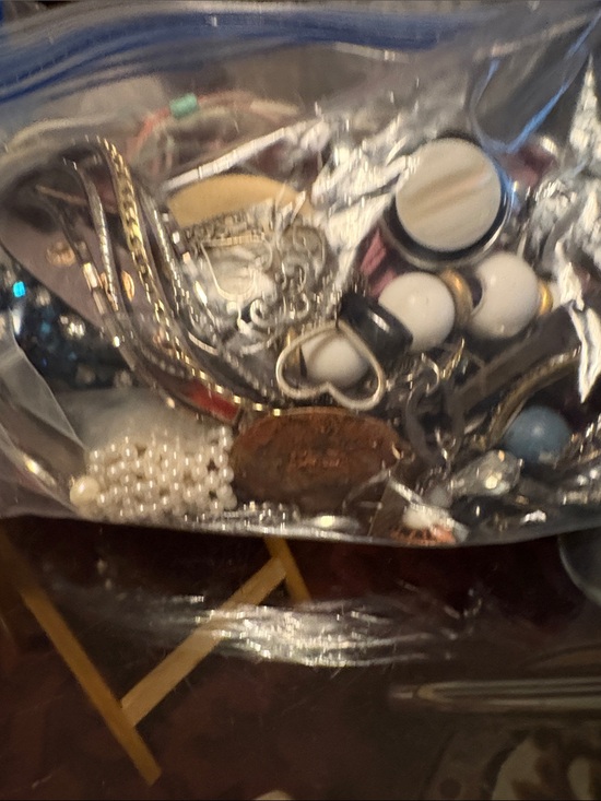Jewelry - Craft Repurposing Jewelry Lot